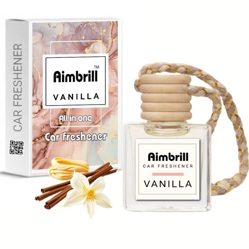 vanilla fresh car freshener 