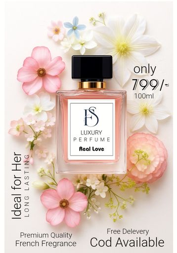 REAL LOVE Perfume For Her