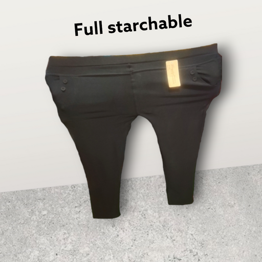 Stretchable Comfort Fit Yoga Jeggings