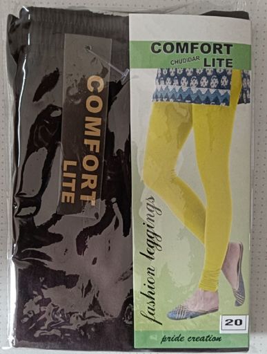Comfort Gauranteed Material Chudidar Leggings 