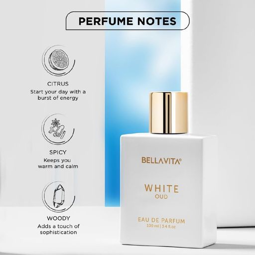 BELLAVITA LUXURY WHITE OUD