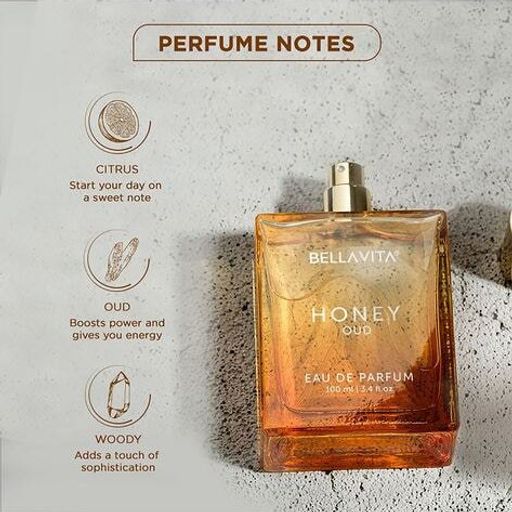 BELLAVITA LUXURY HONEY OUD 