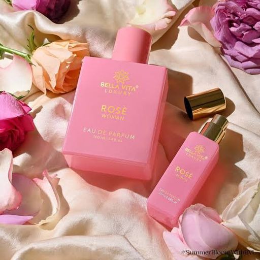 BELLAVITA LUXURY ROSE