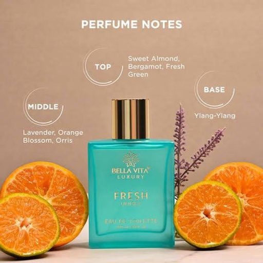 BELLAVITA LUXURY FRESH