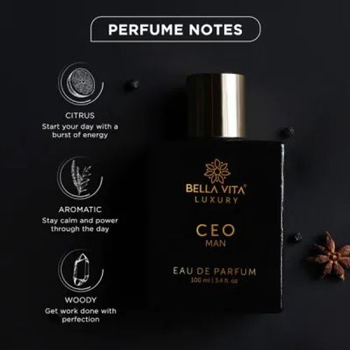 BELLAVITA LUXURY CEO MAN