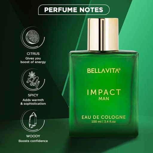 BELLAVITA LUXURY IMPACT MAN  