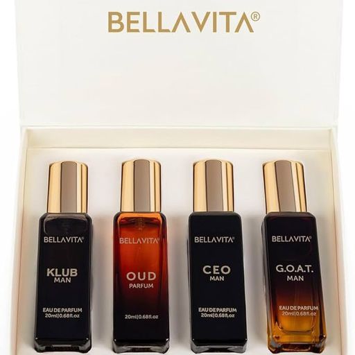 BELLAVITA LUXURY GIFT SET MAN