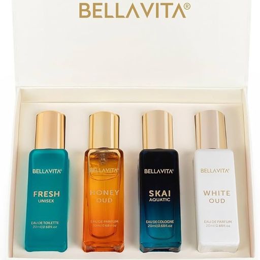 BELLAVITA LUXURY GIFT SET UNISEX 