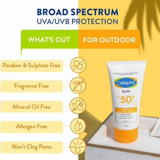 CITAPHIL SPF 50