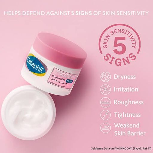 CITAPHIL BRIGHTENING NIGHT CREAM
