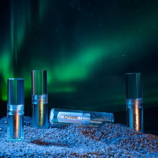 MARS NOTHERN LIGHTS LIQUID EYESHADOW 