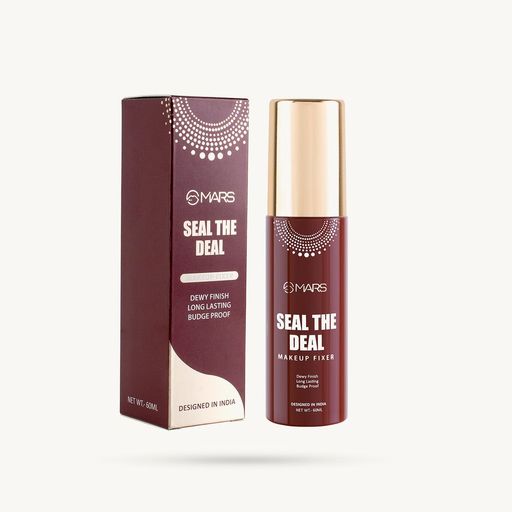 Mars Makeup Fixer | Seal the Deal Makeup Fixer