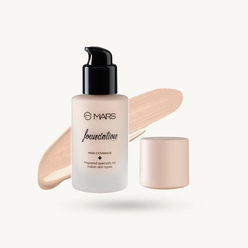 Mars Foundation | High Coverage Formula