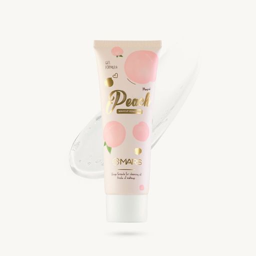 Mars Gel Peach Makeup Remover | Unique Formula