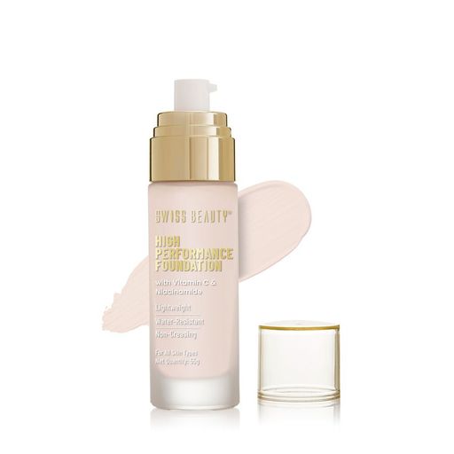 SWISS BEAUTY HIGH PERFORMANCE FOUNDATION