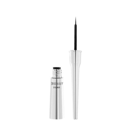 Swiss Beauty Waterproof Liquid Black Eyeliner