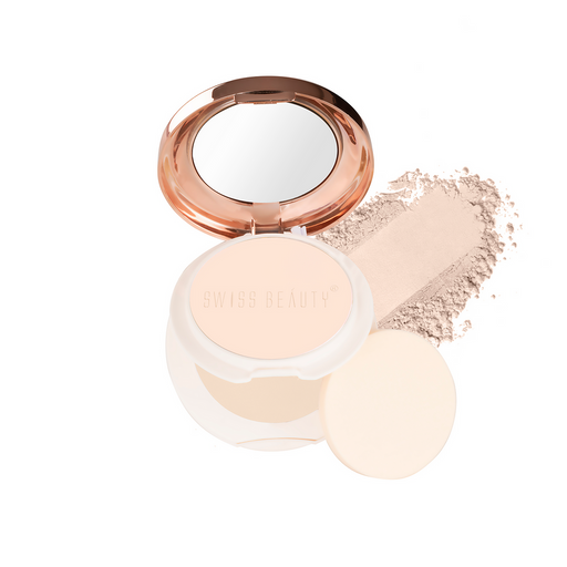 Swiss Beauty Oil Control Compact Powder