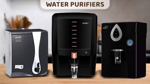 Branded water purifier 
