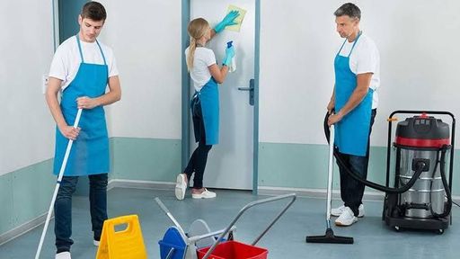 Housekeeping Service Available 