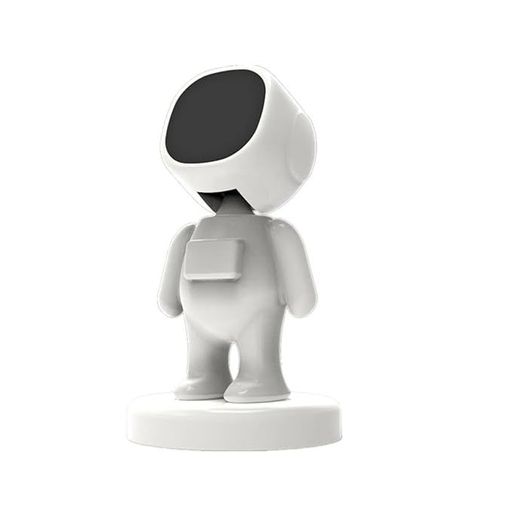 Astronaut Shape Magnetic Car HolderStick 
