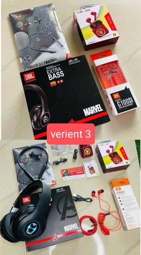 BOAT 131 MARVEL EDUCATION