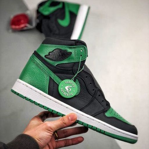 Jordan Retro 1 "Pine Green"