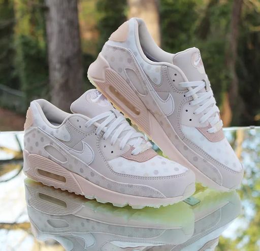 Nike Airmax 90 Shimmer Polka