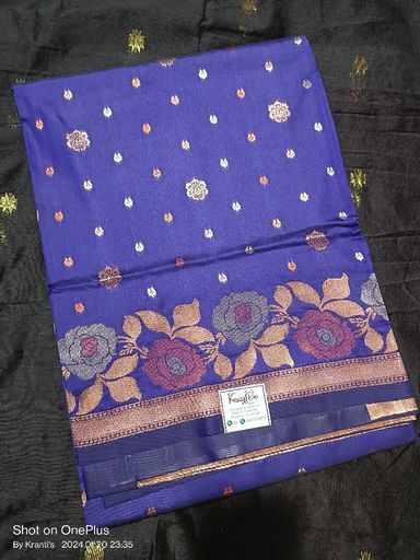 Golap Noksha Dupian Silk 