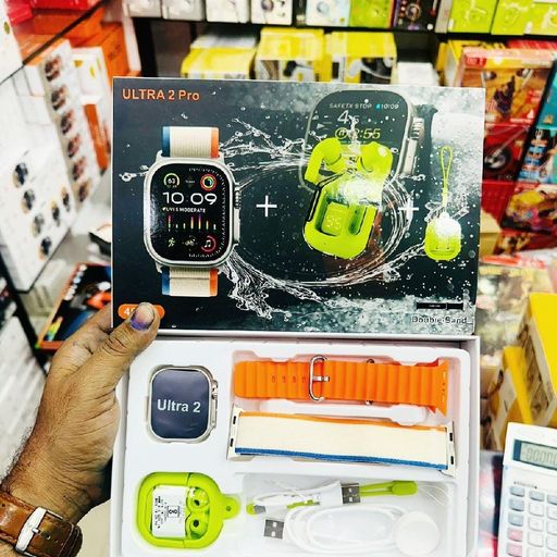 smart watch