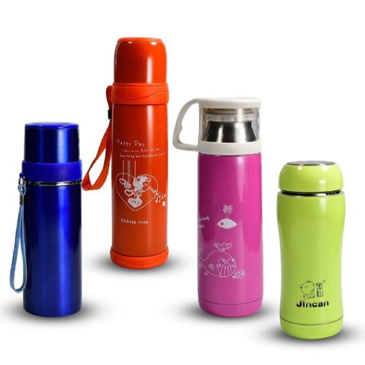 Eco-Friendly Stainless Steel Beverage Container