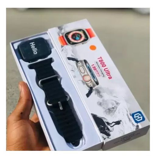 Elite Ocean Band T800 Ultra 8 Smartwatch