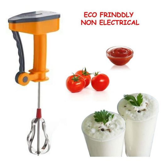 Hand Blender for Your Kitchen Tool Stainless Steel Rust Free Blade