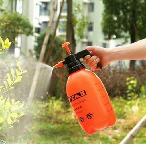 Gardening Tools - Garden Pressure Sprayer Bottle 2 Liter Manual Sprayer