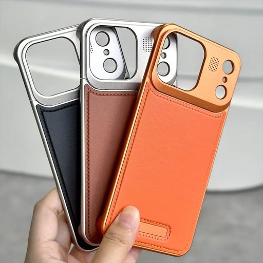 Luxury Leather Cases Collection