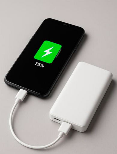 Ultra-Fast Wire & Wireless Power Banks