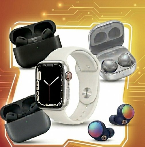 The Brand Hub Accessories