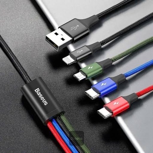 Fast, Multi-Protocol: Ultimate Data Cables