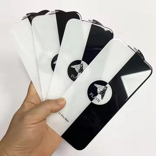 Premium Borderless Glass | True Full-Display Shield"