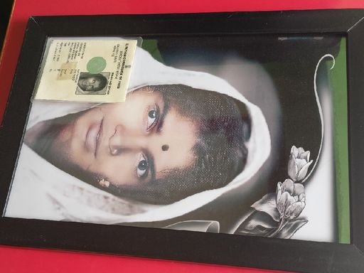 Voter Card Recovered