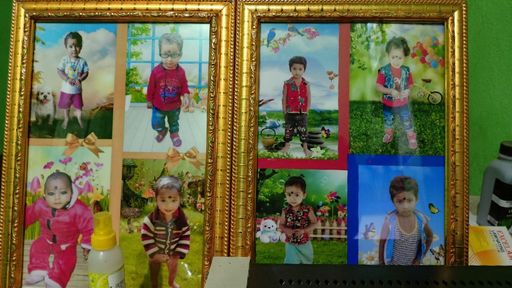 kids photo pack of 2 