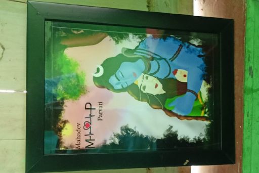 Mahadev Love Parvati