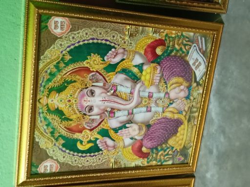 calendar photo frame 