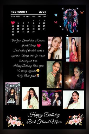 Birthday Gift for Girlfriend