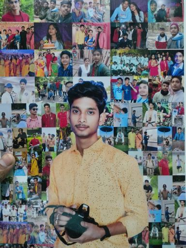 memory photo frame 