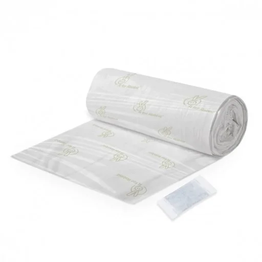 TRASHBAG WITH CARBON FILTER FOR HYGOBIN