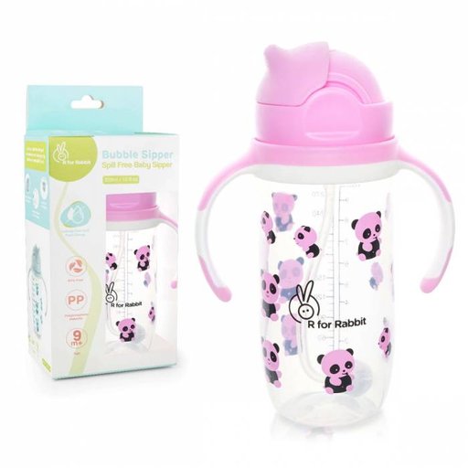 Bubble Sipper Bottle
