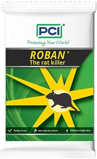 Roban Rat Killer by Pest Control India