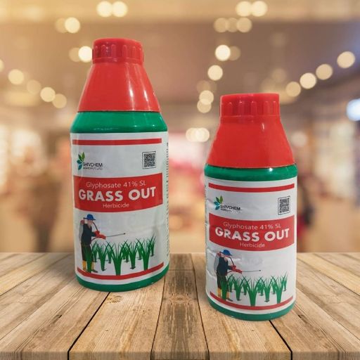 Grass Out (Glyphosate 41 % SL)
