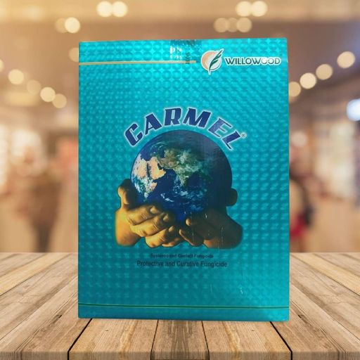 Carmel (Carbendazim 12% + Mancozeb 65% WP)