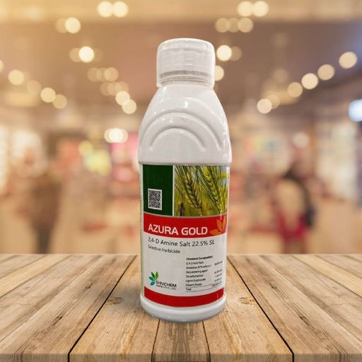 Azura Gold (2,4D Amine Salt 22.5% SL)